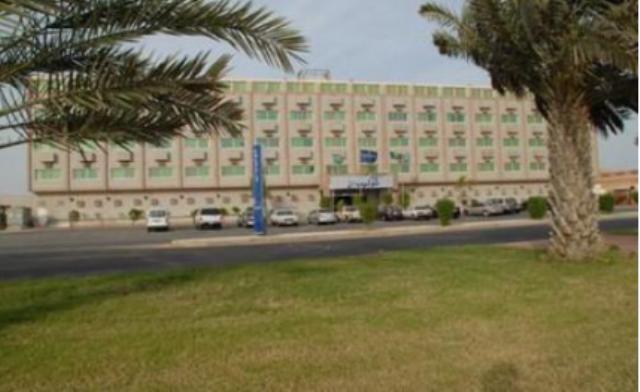 Novotel Yanbu Albahr Exterior photo
